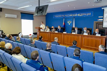 Сергей Грачев: «Парламент и прокуратура области находятся в режиме конструктивного диалога»