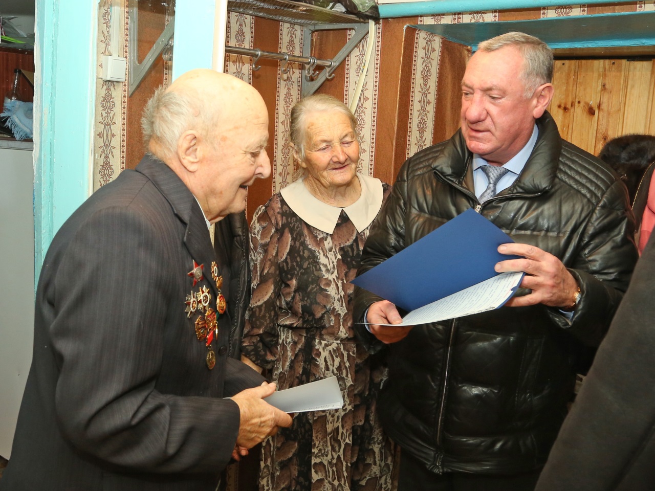 Юбилей целины. Бричук караванный Оренбургский район.