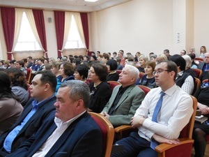 О результатах работы системы социальной защиты в 2017 году