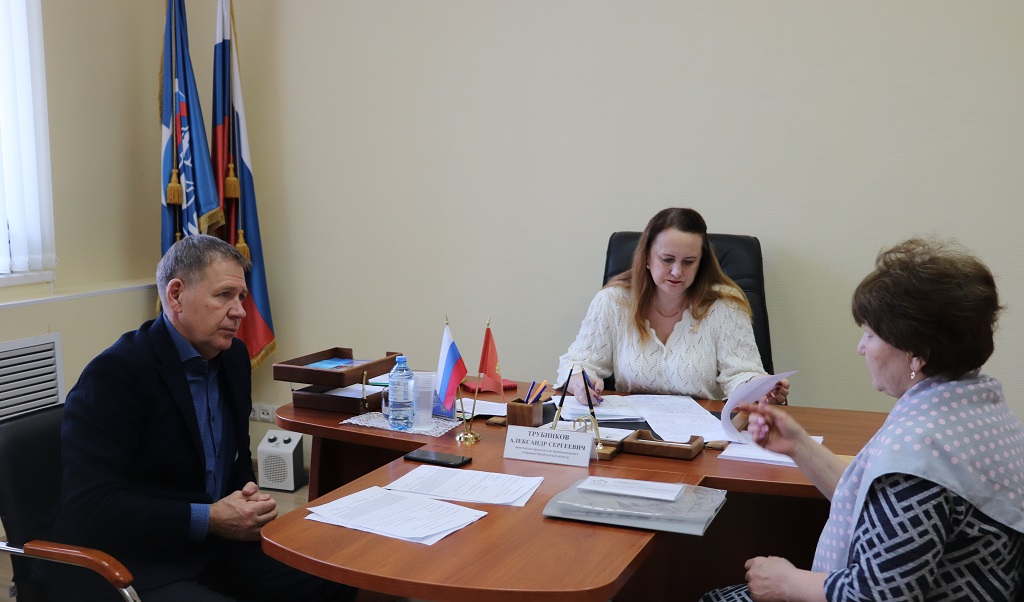 Оренбург граждан проект