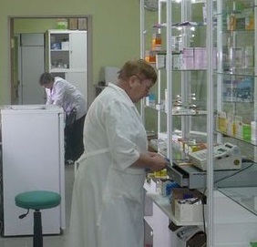 Депутаты Татьяна Шукурова и Александр Жарков встретились с шарлыкскими медиками
