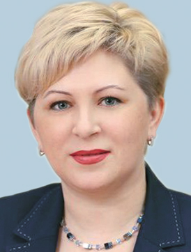 Иванова Елена Викторовна