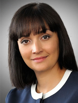 Набатчикова Оксана Валерьевна