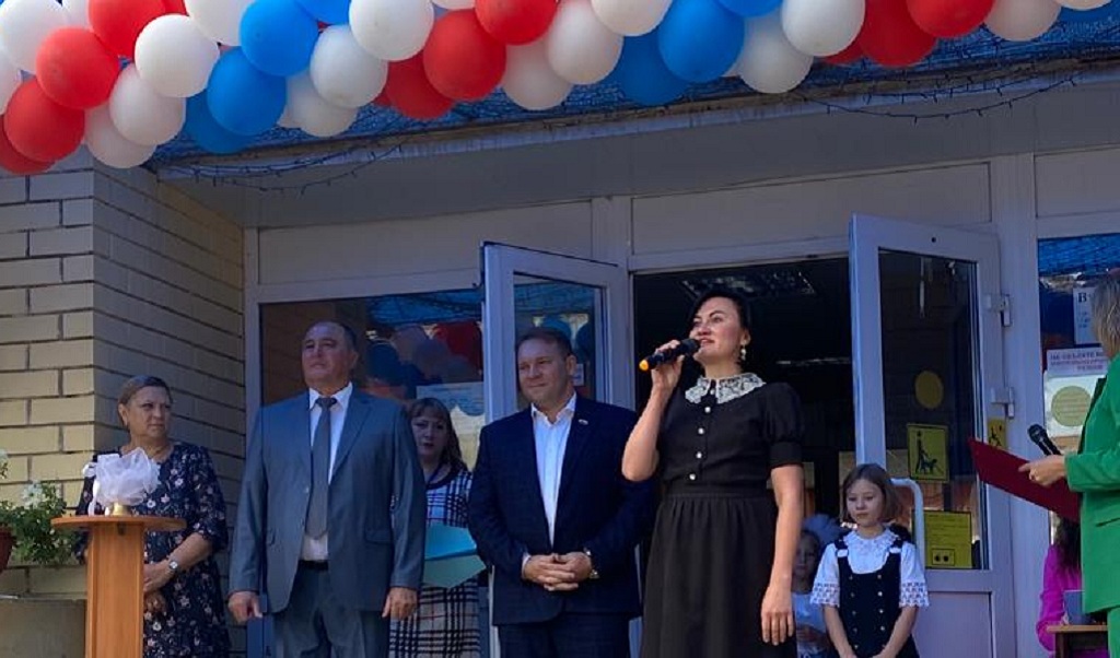 Оренбург школа 54 карта