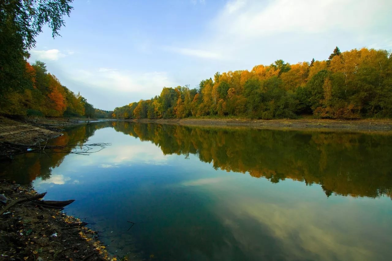 Река Урал Фото В Казахстане