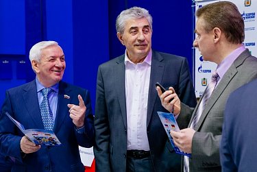 Победа оренбургских теннисистов