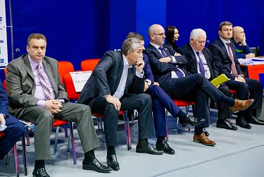 Победа оренбургских теннисистов