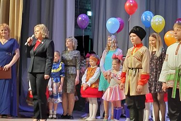 Награды педагогам школы искусств