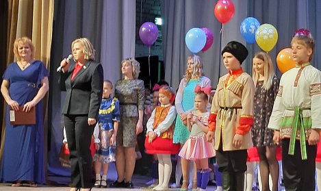 Награды педагогам школы искусств