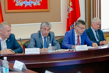 Сергей Грачев: «Безопасность детей должна быть в приоритете»