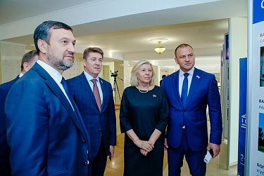 Олег Димов: «В Оренбуржье накоплен уникальный опыт в создании культурно-досуговых центров» 