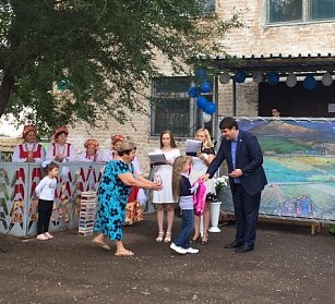 Пожелание – хороших перспектив