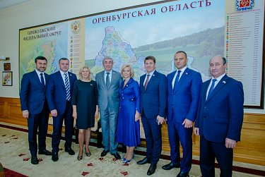 Депутат Государственной Думы Наталья Пилюс отметила работу оренбургских парламентариев