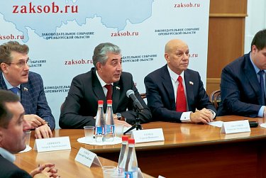 Сергей Грачев: «Таланты должны служить своей стране!»