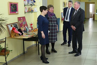 Проблемы округа на депутатском контроле 