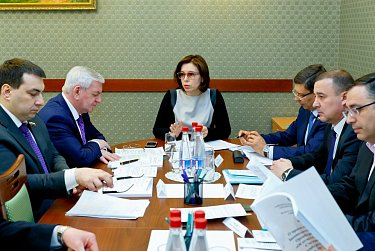 Законопроекты в сфере финансовой политики