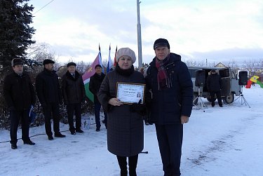 Геннадий Аверьянов работает в избирательном округе