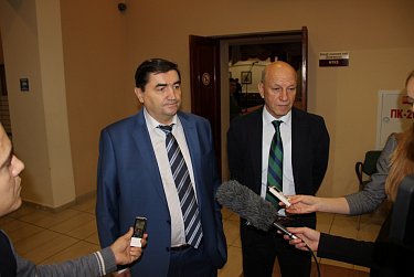 Геннадий Аверьянов поздравил первокурсников