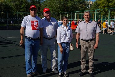 Кубок молодежи Оренбургской области 2023 разыгран!