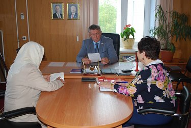 Владимир Шевченко: «Каждое обращение будет детально изучено»