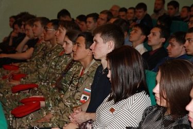 День призывника в Орске