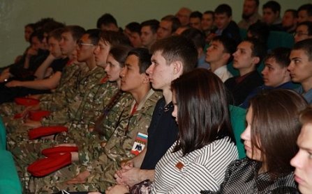 День призывника в Орске