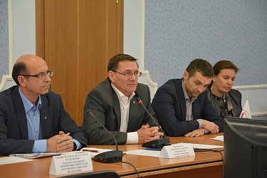 О выборах - за «круглым столом»