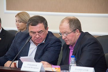Александр Жарков провел заседание комитета по АПК