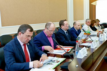 Законодательство в аграрной сфере