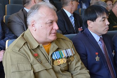 Надыр Ибрагимов: «Своим творчеством «Контингент» сохраняет память о событиях, которые мы не должны забывать»