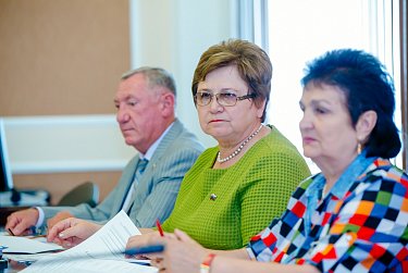 На заседании профильного комитета