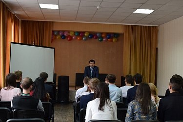 Школа молодого политика