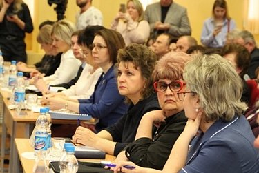 Депутаты приняли участие в итоговой коллегии министерства образования