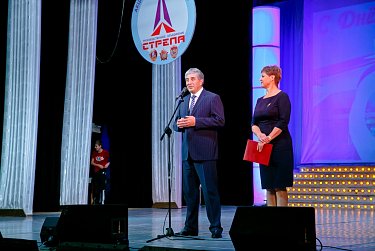 Лидер машиностроительного комплекса региона