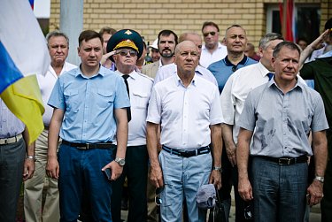 Оренбуржье отметило День России 