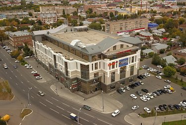 Сохранить исторический центр Оренбурга