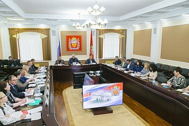 Депутаты скорректируют бюджет Оренбуржья