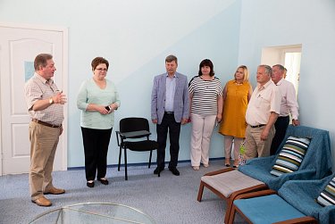 Ольга Хромушина: «В Оренбуржье созданы все необходимые условия для реабилитации людей с ограниченными возможностями»