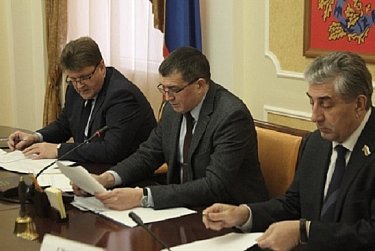 Обсуждены меры по обеспечению антитеррористической безопасности