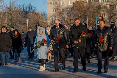 Подвиги Героев – образец любви к Родине, верности долгу