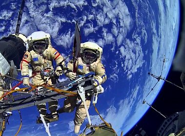 12 апреля – День космонавтики
