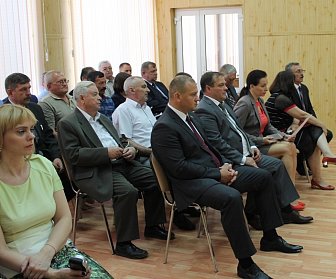 Избран глава Грачевского района