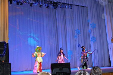 Праздник от Дениса Зеленцова