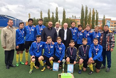 Иван Дикман: «От спорта зависит здоровье нашей нации»