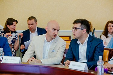 Новые договоры в инвестиционном портфеле региона 