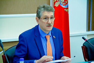 В комитете по экономической политике обсудили поправки ко второму чтению проекта бюджета области  