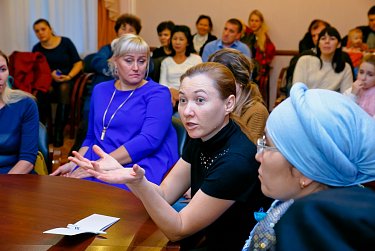 Александр Трубников: «Центр «Солнечные дети» продолжит свою работу по новой программе»