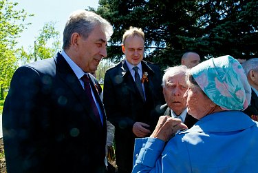 День Победы: праздник великого подвига