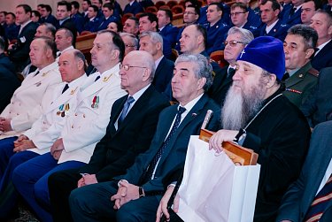 Сергей Грачев: «Все мы служим закону!»