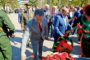 Мы гордимся Великой Победой